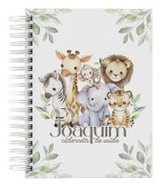 Caderneta de Vacinação Personalizada - Safari