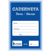 Caderneta DEVE/HAVER Flexivel 16F