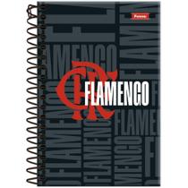Caderneta Espiral Capa Dura Flamengo 80 Folhas (pacote com 4) Caderneta Espiral Capa Dura Flamengo 80 Folhas (pacote com 4)
