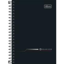 Caderneta Espiral Capa Flexível Organizer 160 Folhas Caderneta Espiral Capa Flexível Organizer 160 Folhas