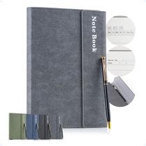 Caderneta Executivo A5 Com Caneta Planner Com Marca Paginas Caderneta Executivo A5 Com Caneta Planner Com Marca Paginas