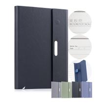 Caderneta Executivo A5 Com Suporte De Caneta E Marca Paginas Caderneta Executivo A5 Com Suporte De Caneta E Marca Paginas