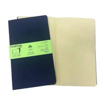 Caderneta Filibook Note 21x12,5cm 30Fls C/2