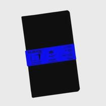 Caderneta filibook note preta s/ pauta 2un Caderneta filibook note preta s/ pauta 2un