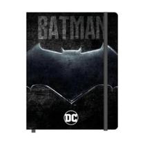 Caderneta G DC BATMAN C/ Pauta 80 Fls - Capa Dura - JANDAIA