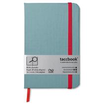 Caderneta Pautada taccbook Verde persa 9x14 Ríg. Caderneta Pautada taccbook Verde persa 9x14 Ríg.