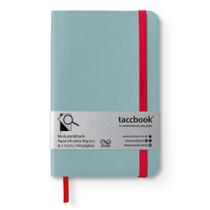 Caderneta Pontilhada taccbook Verde persa 9x14 Flex Caderneta Pontilhada taccbook Verde persa 9x14 Flex