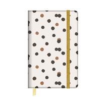 Caderneta Redoma creative colors com pauta 88x138mm 96fls