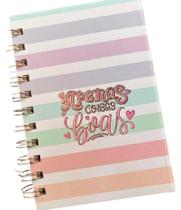 Caderneta S/ Pauta 90G Apenas Coisas Boas