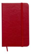 Caderneta Tipo Moleskine Bolso Anotações material sintético