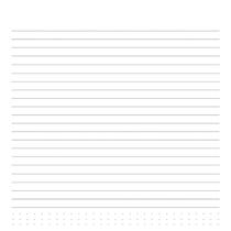 Caderneta vertical borboleta office basics