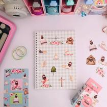 Cadernico Espiral A5 Meu Devocional