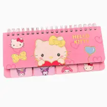 Caderninho Hello Kitty - Kit Com 4 Caderninhos