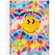 Caderno 01X1 Capa Dura 2021 ENERGY Color 80FLS.