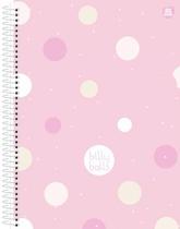 Caderno 01X1 Capa Dura Billy Balls 80F