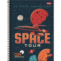Caderno 01X1 Capa Dura CLIFF Masculino 80 Folhas Pacote com 04 Caderno 01X1 Capa Dura CLIFF Masculino 80 Folhas Pacote com 04