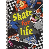 Caderno 01X1 Capa Dura DRIP 80 Folhas Pacote com 4 Unidades Caderno 01X1 Capa Dura DRIP 80 Folhas Pacote com 4 Unidades