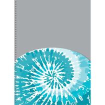 Caderno 01x1 capa dura energy color 80fls. jandaia