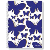 Caderno 01X1 Capa Dura FLY 80 Folhas (pacote com 3)