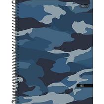 Caderno 01X1 Capa Dura Hide 80Fls.