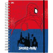 Caderno 01X1 Capa Dura Homem ARANHA SMART UNIV.C/ELAS