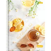 Caderno 01X1 Capa Dura Like IT 80FLS PCT com 04