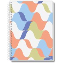 Caderno 01X1 Capa Dura Loop 80FLS. PCT.C/05