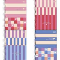 Caderno 01X1 Capa Dura Melrose 80FLS PCT.C/04 Caderno 01X1 Capa Dura Melrose 80FLS PCT.C/04