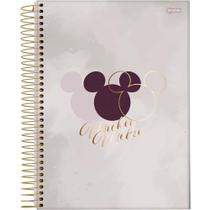 Caderno 01X1 Capa Dura Mickey ARTS Office 80FLS PCT com 04