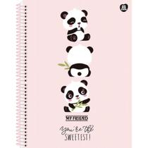 Caderno 01X1 Capa Dura MY Friend 80F (17891321101787)