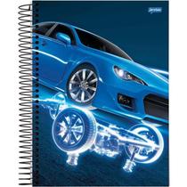 Caderno 01x1 capa dura on fleek 96fls. jandaia Caderno 01x1 capa dura on fleek 96fls. jandaia