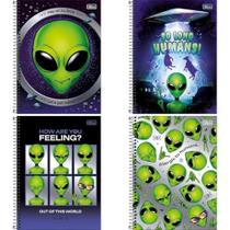 Caderno 01X1 Capa Dura Orbit 80Fls Connect Caderno 01X1 Capa Dura Orbit 80Fls Connect