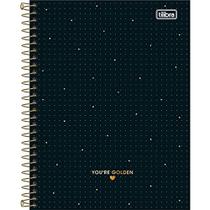Caderno 01X1 Capa Dura West Village 80Fls.