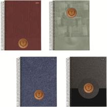 Caderno 01X1 Capa Dura Yale 96FLS. PCT com 04