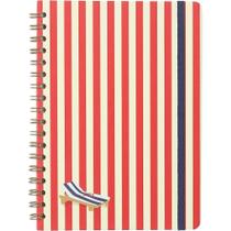Caderno 01X1 Cp.dura Colegial Praia SOL 80F