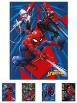 Caderno 080 brochurao cd tilibra spider