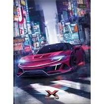 Caderno 080 brochurao cd x racing 305758