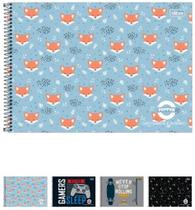 Caderno 080 cartografia pepper tilibra 2 Caderno 080 cartografia pepper tilibra 2