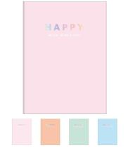 Caderno 080 cd happy tilibra