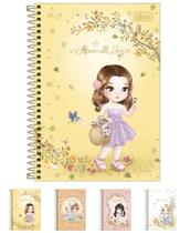 Caderno 080 cd jolie tilibra 291935