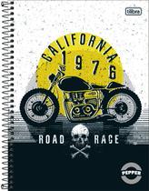 Caderno 080 cd pepper tilibra 153648 Caderno 080 cd pepper tilibra 153648