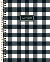 Caderno 080 cd tilibra west village 2295