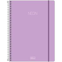 Caderno 080 cp neon ll tilibra 302431