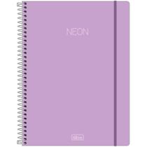 Caderno 080 cp neon ll tilibra 302431 Caderno 080 cp neon ll tilibra 302431