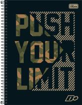 Caderno 096 cd mais tilibra 127957