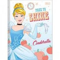 Caderno 1/4 080 cd princesas tilibra