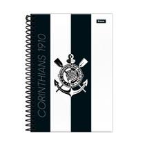 Caderno 1/4 80 Fls C.D. Foroni - Corinthians 1 Caderno 1/4 80 Fls C.D. Foroni - Corinthians 1