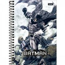 Caderno 1/4 80 Folhas Batman Foroni