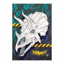 Caderno 1/4 Broch Raptor 80 Folhas Tilibra (Capas Sortidas)