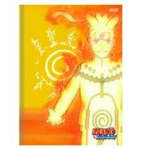 Caderno 1/4 Brochura 80 Folhas Naruto SÃO DOMINGOS